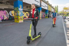 Tour E-Scooter à travers l'étonnante Vienne!