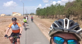 Porto to Coimbra Biketour - The Silver Coast