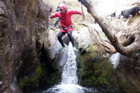 Ghyll Scramble frá Keswick