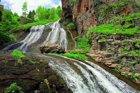 Guidet tur: Khor Virap, Noravank Kloster, Areni, Jermuk