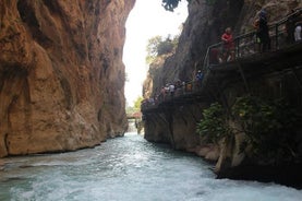 Fethiye strandferð: Einkaferð til Tlos og Saklikent Gorge