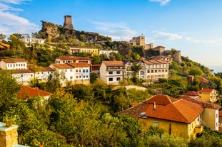 Bar - city in Montenegro