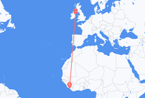 Cheap Flights from Monrovia to Dublin – Lowest Fares & Maximum Choice