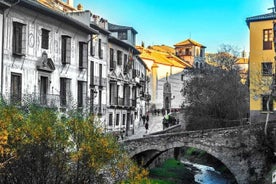 Enchanting Granada: A Self-Guided Audio Tour