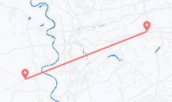 Train tickets from Bochum to Krefeld