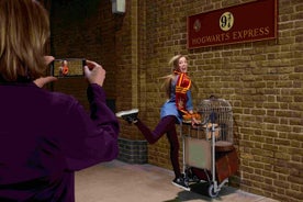 Warner Bros. Studio Tour London - Harry Potterin tekeminen ja Oxford Day Trip