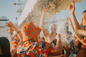 Boom Boat Party from Poreč