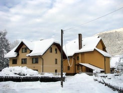 Apartment House Berghi