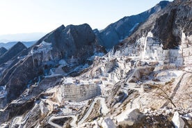 Marble Quarries with Lardo & Wine Tasting from Carrara cruiseport