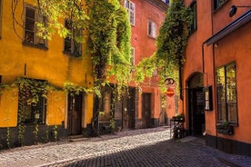 Classic Stockholm Small Group Walking Tour | 3 Hours 