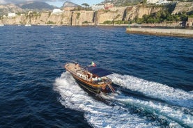 Private Sorrento Coast Sunset Experience