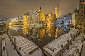 Fototour „Shades of Brugge“ – 3-stündige private Stadtrundfahrt und Workshop