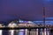 Photo of The Science Centre, an educational exhibition centre, in Govan, Glasgow.