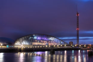 Glasgow Science Centre