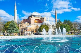 Istanbul Old City Private Walking Tour with Tickets