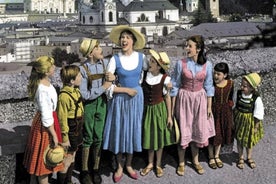 Original Sound of Music Private Custom Tour Salzburgissa