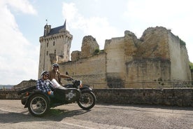 Private Half-Day Excursion Departing from Chinon