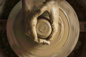 Exclusive Pottery making experience in Tirana