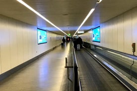 Tour privato di una sosta a Londra dall'aeroporto di Londra Gatwick