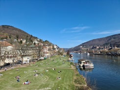 Heidelberg - city in Germany