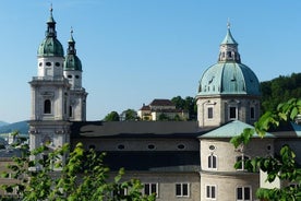 Salzburg - Old Town Private Walking Tour