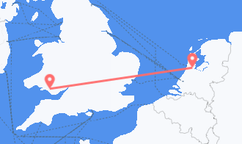 Train tickets from Maesteg to Amsterdam