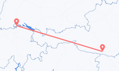 Train tickets from Villach to Neuhausen