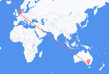 Flights from Melbourne to Amsterdam