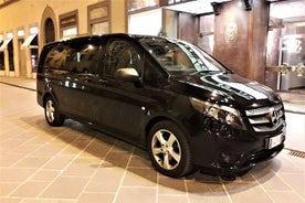 Luxury Chauffeur Service Grotta Giusti or Montecatini T. in Pisa