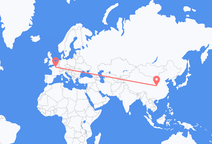 Cheap Flights from Xi'an to Paris – Lowest Fares & Maximum Choice