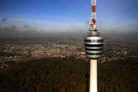 Stuttgart: Miðar í sjónvarpsturninn