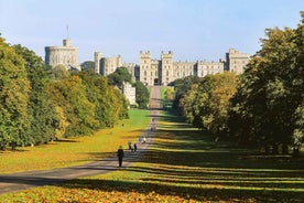 Windsor Castle Admission Ticket