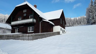 Ferienhütte Antonia