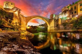 사라예보: Mostar, Konjic, Blagaj, Pocitelj, Stolac, Jablanica