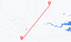 Train tickets from Harlow to Guildford