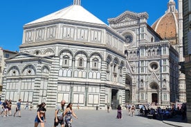 kustexcursie van La Spezia naar Florence en Pisa