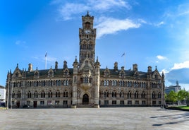 Bradford - city in United Kingdom