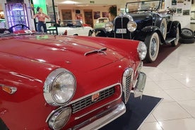 Toegangskaart Malta Classic Car Museum