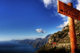 Vaellukselle The Path Of Gods Sorrentosta