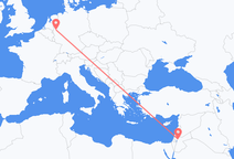 Flüge von Amman nach Düsseldorf