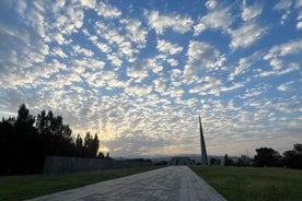 Yerevan: Night Walking Tour With Enchanting Panoramic Views