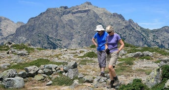 Mountains & Villages of Corsica