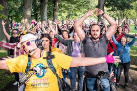 Silent Disco Adventure Tour