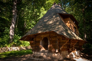 Rural Architecture Museum of Sanok