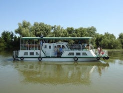 Excursão particular de barco por 6-7h