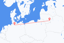 Vilnius to Hamburg