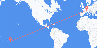 Tonga to Switzerland