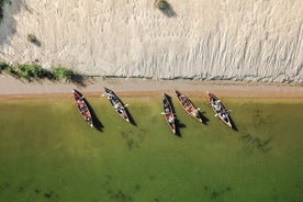 MIGHTY SANDS - Premium guided canoe tour at Curonian spit National Park