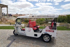 TOUR GUIADO EN TUK TUK RECORRE AVILA DE LA FORMA MAS COMODA