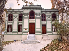 Ertuğrul Tekke Mosque